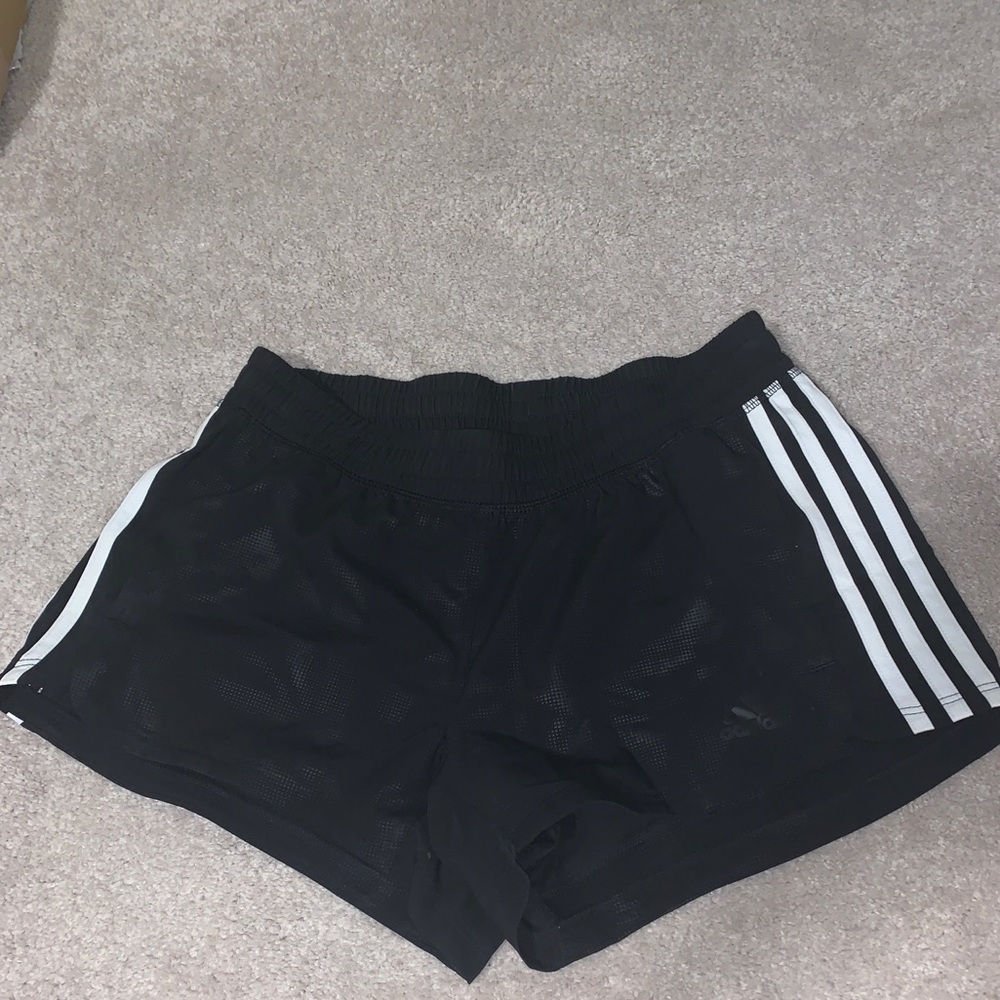 SOLD💫 Adidas climalite shorts🤍 - Picture 1 of 8
